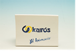 Logo premio Kairós